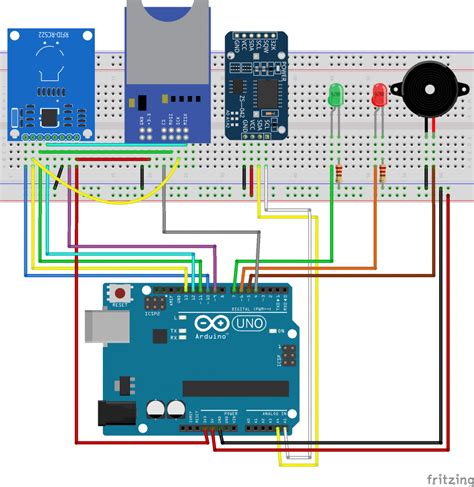 arduino rfid tag|rfid with 12c Arduino.